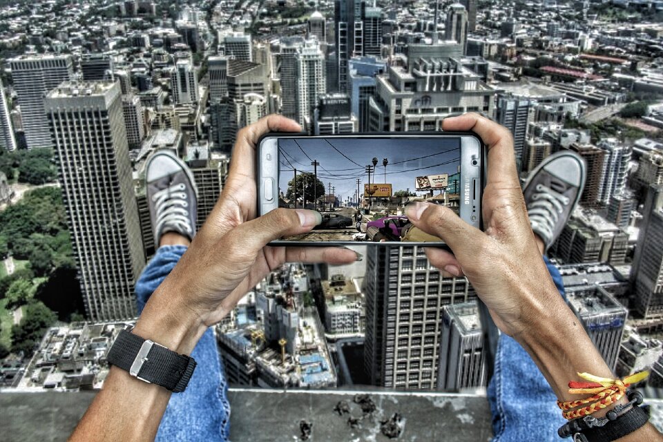 Shoot rooftop technology