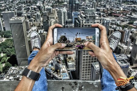 Shoot rooftop technology