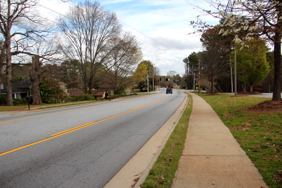 Five Forks Trickum Road, Mountain Park, Gwinnett County, GA