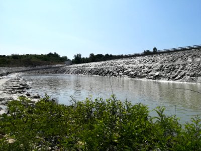 Fiume Secchia a Casalgrande 22