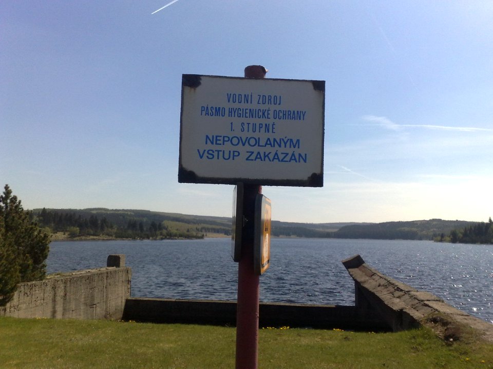 Flájská přehrada ( 7 5 2011) 3