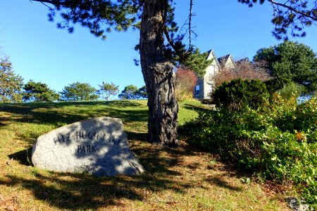 Fitz Hugh Lane Park - Gloucester, MA - DSC01499