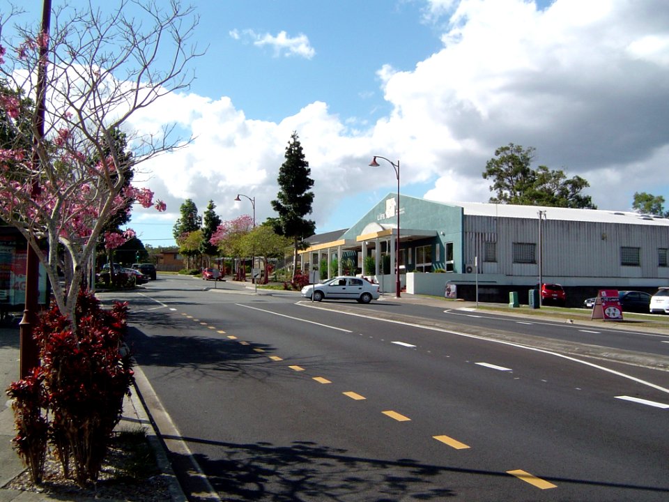 Fitzgerald Avenue Springwood