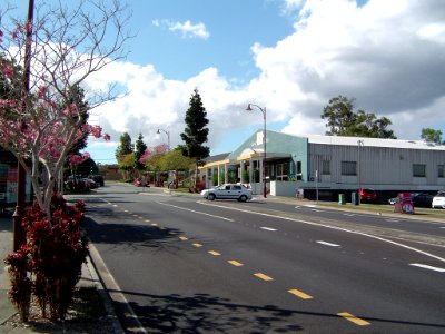 Fitzgerald Avenue Springwood