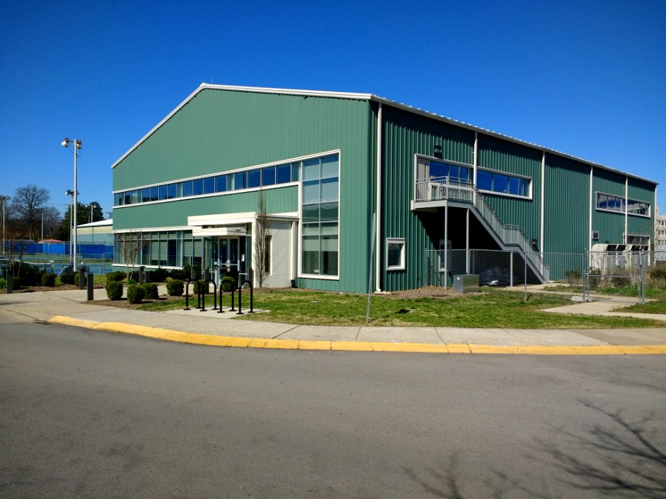 Fitness and Tennis Center at Centennial Sportsplex