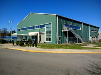 Fitness and Tennis Center at Centennial Sportsplex