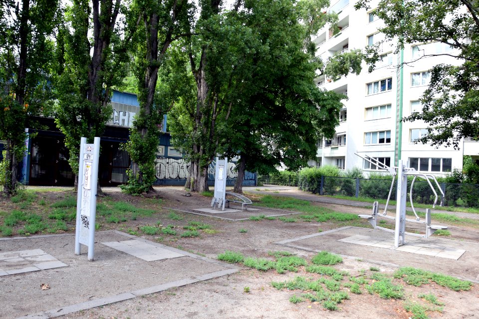 Fitnessanlage Tasdorfer Straße Berlin-Lichtenberg 5v5