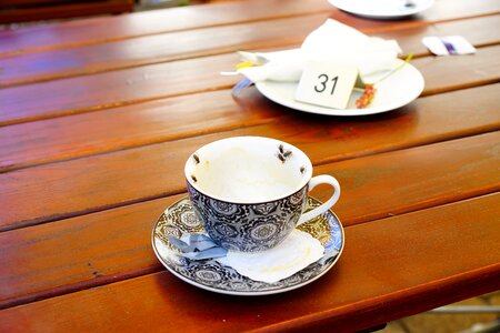 Fly plage table reservation