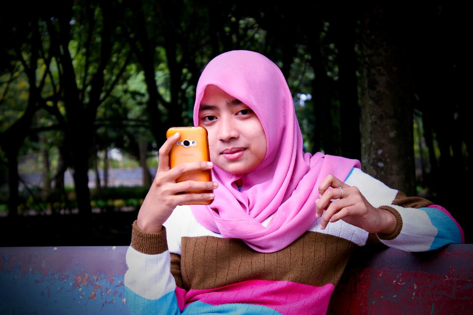 Human intetest photography face
