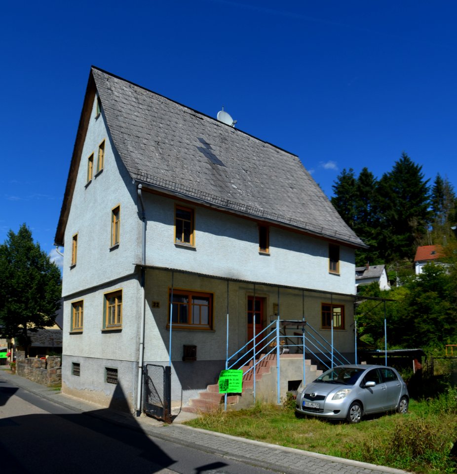 Fischbach, Rheingauer Straße 22