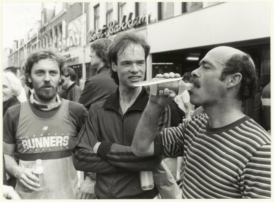 Finish Cronjé Paasloop. NL-HlmNHA 54022979