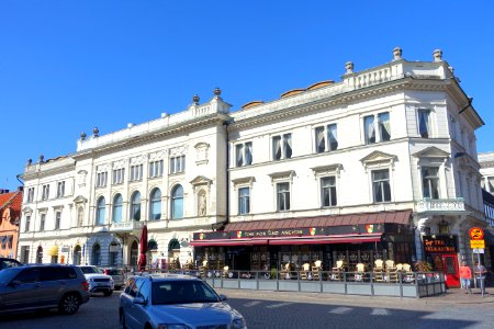 First Hotel Statt - Karlskrona, Sweden - DSC08297