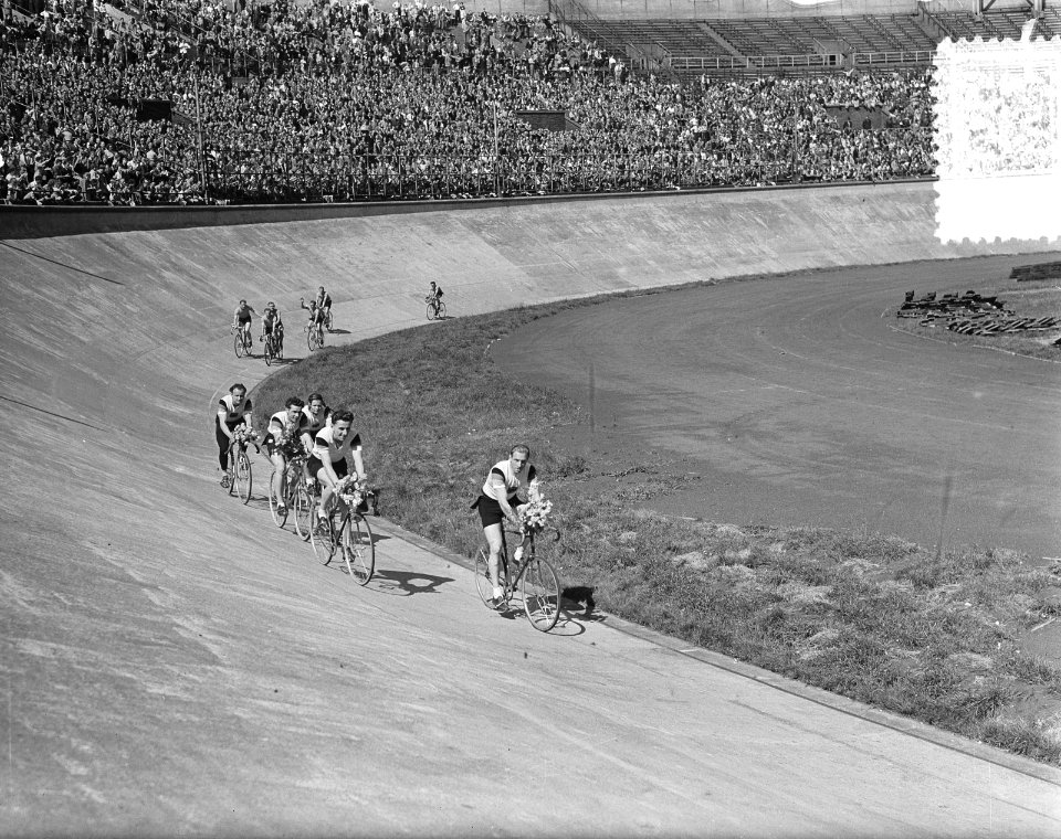 Finish Ronde van Nederland, Bestanddeelnr 905-1515