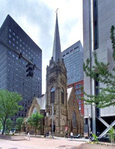 First Lutheran Church, Pittsburgh, 2015-06-04, 01