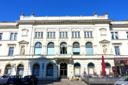 First Hotel Statt - Karlskrona, Sweden - DSC08300