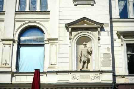 First Hotel Statt - Karlskrona, Sweden - DSC08303