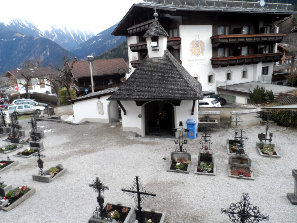 Finkenberg-Alter-Friedhof