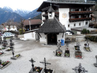 Finkenberg-Alter-Friedhof