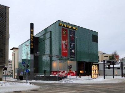 Finnkino Plaza Oulu 20180114