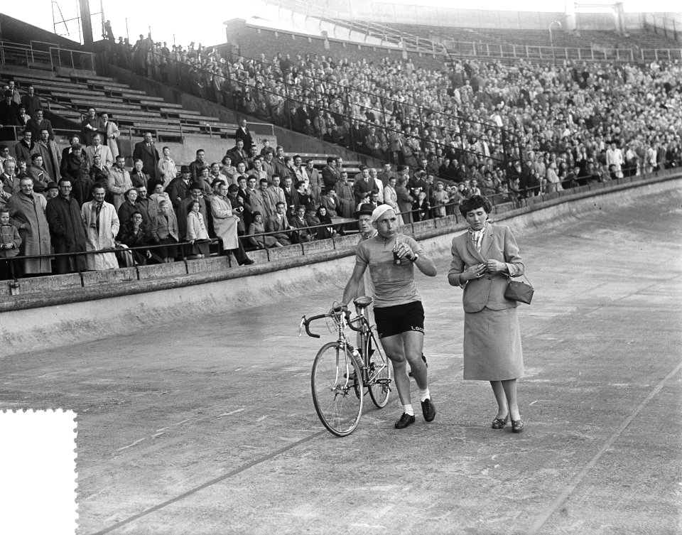 Finish Ronde van Nederland Amsterdam, Bestanddeelnr 906-4435