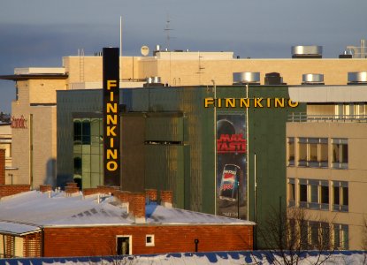 Finnkino Plaza Oulu 20070206