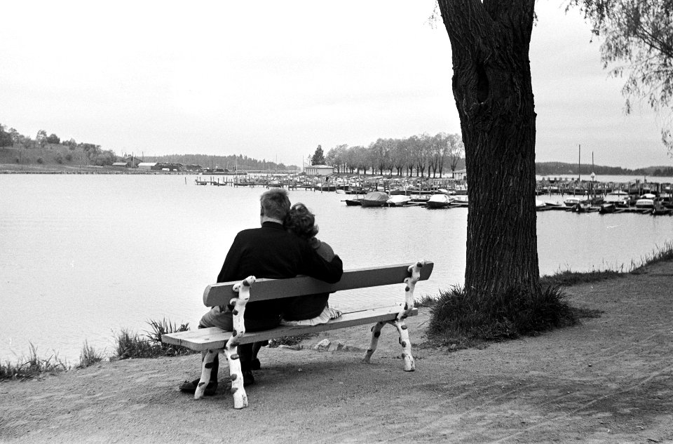 Finland, Helsinki, vergezichten, Bestanddeelnr 917-7240