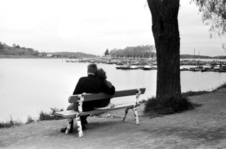 Finland, Helsinki, vergezichten, Bestanddeelnr 917-7240