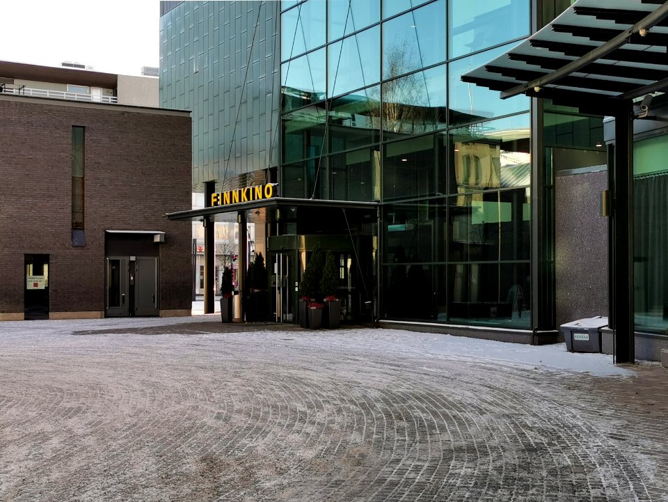 Finnkino Plaza Oulu 20191030