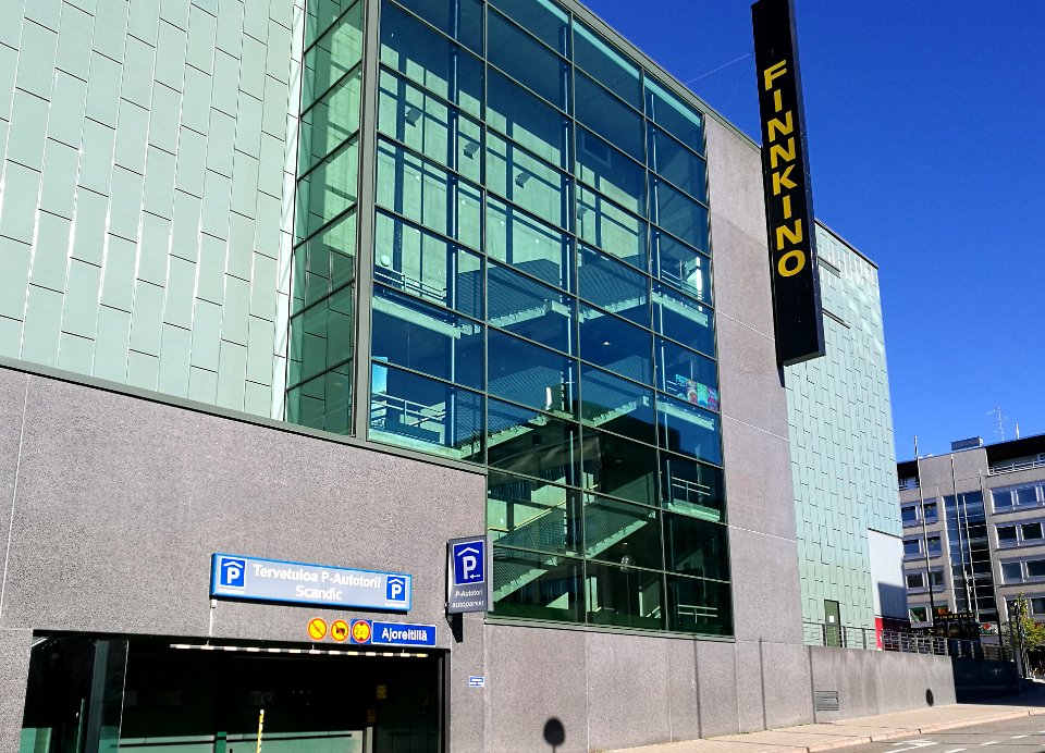 Finnkino Plaza Oulu 20160905