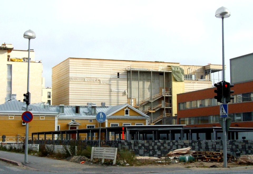 Finnkino Plaza Oulu 20060917