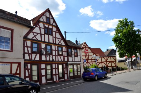 Fischbach, Langstraße 1