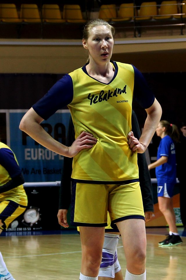 Firuza Bekmetova 15