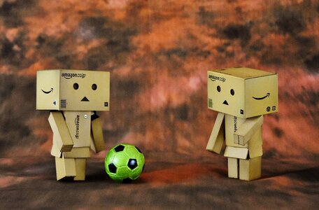 Funny football player sport