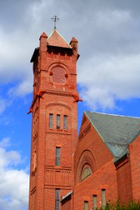 First Baptist Church of Haverhill - Haverhill, Massachusetts - DSC06400
