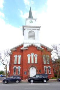 First Congregational Church of Westfield, Massachusetts - DSC02293