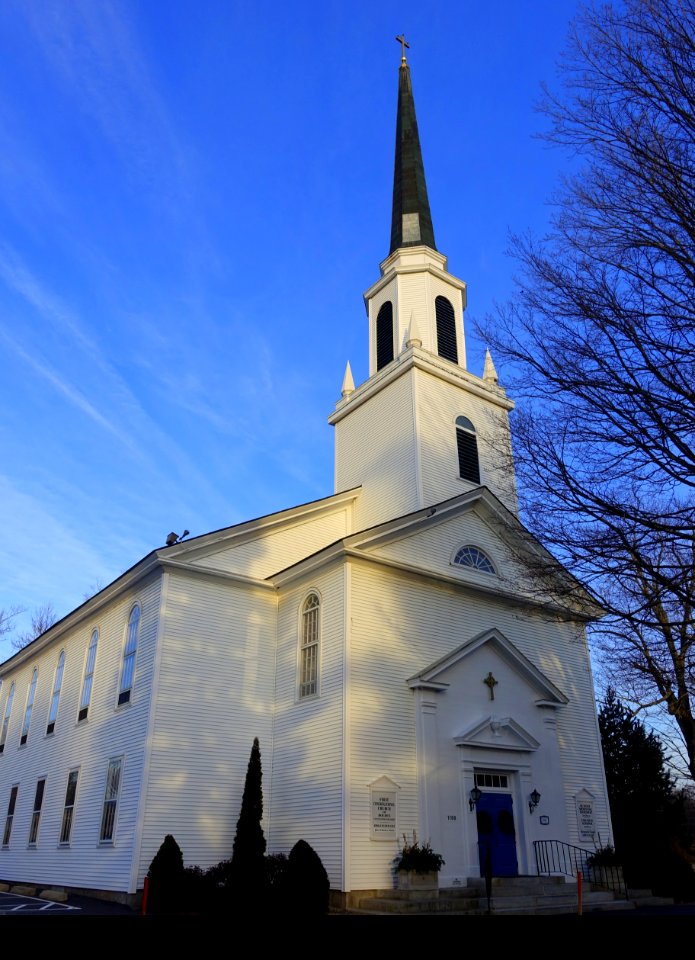 First Congregational Church of Holden - Holden, Massachusetts - DSC08401
