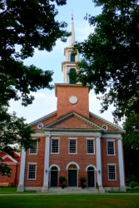 First Congregational Church of Stockbridge - Stockbridge, Massachusetts - DSC05849