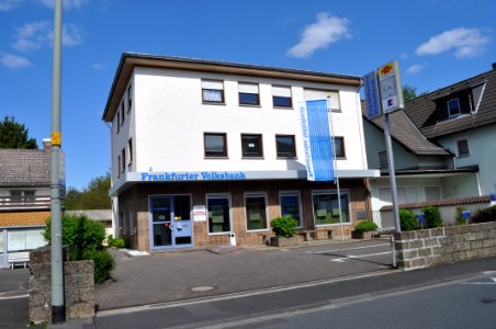 Fischbach, Frankfurter Volksbank