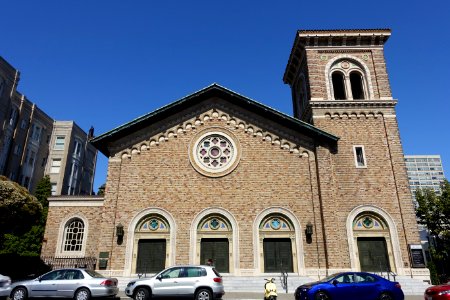 First Church of Christ, Scientist, San Francisco - DSC05110