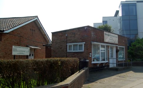 First Church of Christ, Scientist, Portsmouth, 176 London Road, North End, Portsmouth (March 2019) (3)