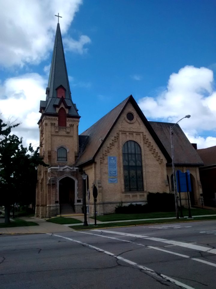 First Congregational Church of Michigan City 2