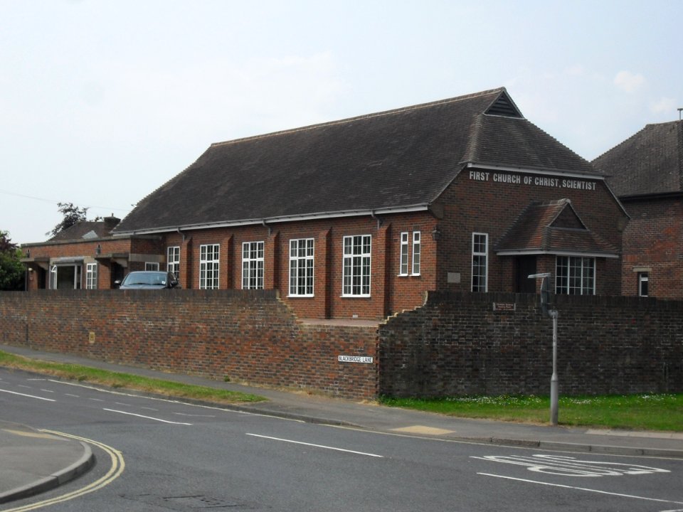 First Church of Christ Scientist, Guildford Road, Horsham