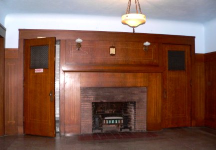 First Congl Sioux City E wing restrooms