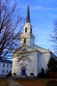 First Congregational Church of Holden - Holden, Massachusetts - DSC08398