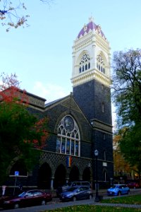 First Congregational United Church of Christ - Portland, Oregon - DSC01705