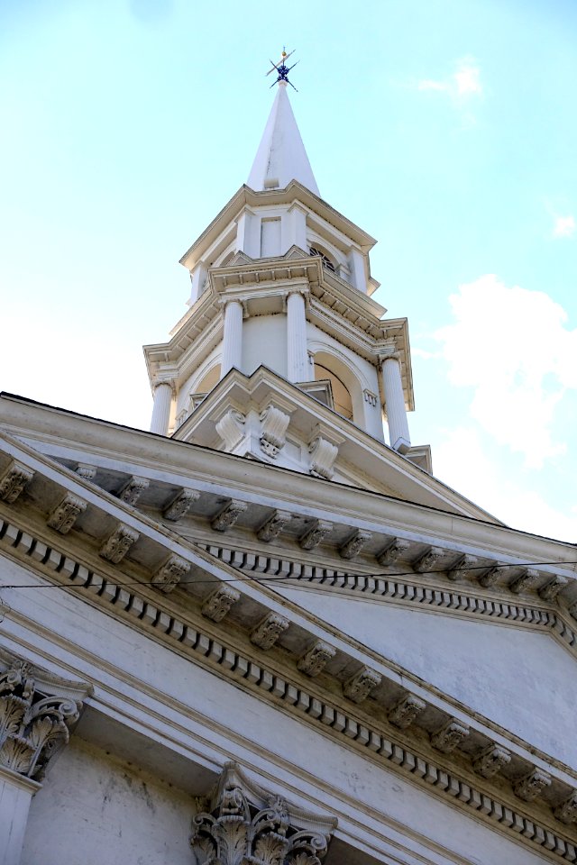First Church of Christ - Bradford, Massachusetts - DSC06252