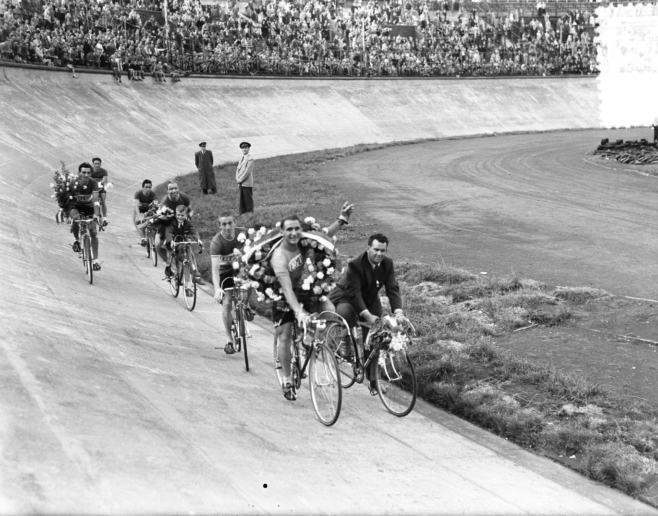 Finish Ronde van Nederland winnaar Ploeg, Bestanddeelnr 905-1513