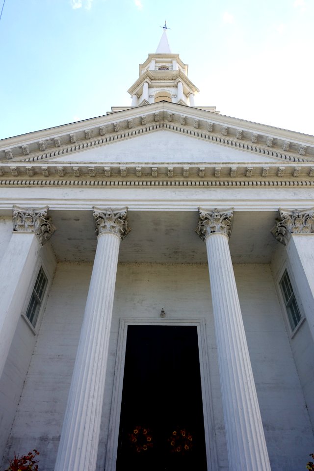 First Church of Christ - Bradford, Massachusetts - DSC06254