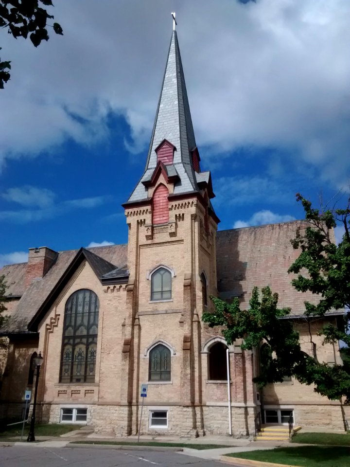 First Congregational Church of Michigan City 1