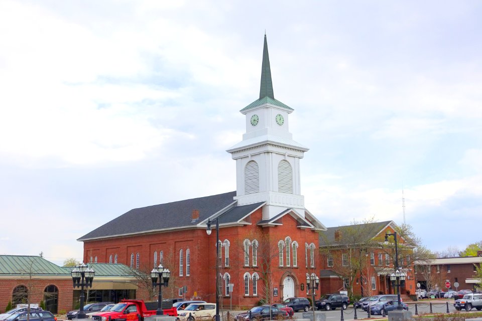 First Congregational Church of Westfield, Massachusetts - DSC02308